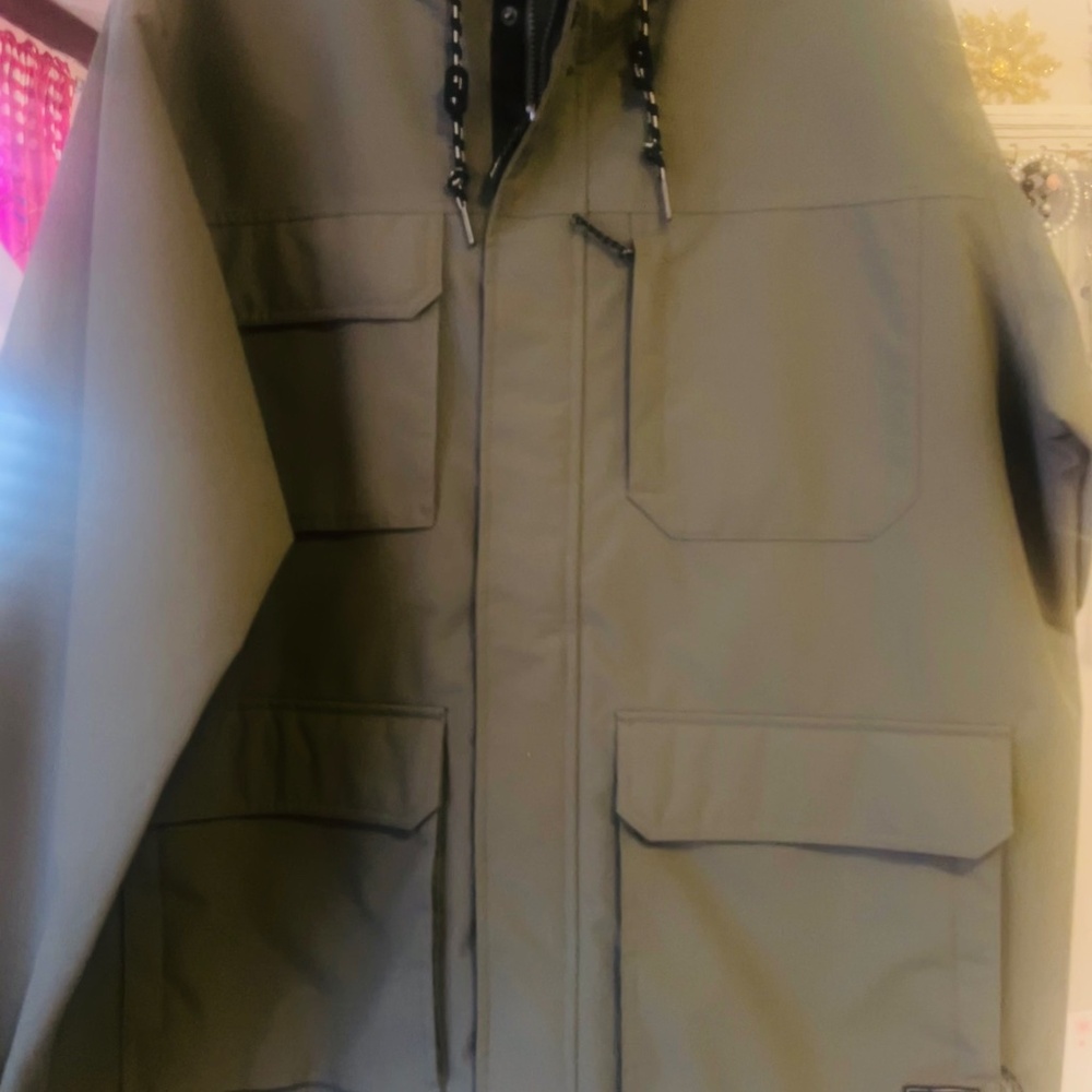 XXL Eddie Bauer Mr.harbor Point Parka